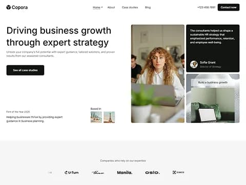Enterprise Client Portal